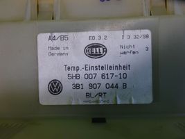 Volkswagen PASSAT B5 Panel klimatyzacji / Ogrzewania 3B1907044B