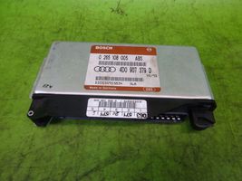 Audi A4 S4 B5 8D Centralina/modulo motore ECU 4D0907379D