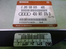 Audi A4 S4 B5 8D Centralina/modulo motore ECU 4D0907379D