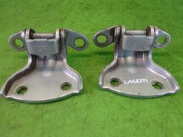 Chevrolet Lacetti Scharnier Satz Set Tür hinten 