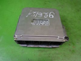 Mercedes-Benz CLK A208 C208 Unité de commande, module ECU de moteur 0195453132