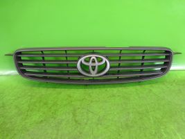 Toyota Yaris Maskownica / Grill / Atrapa górna chłodnicy 