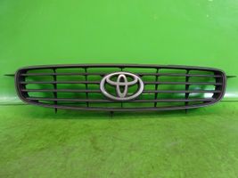 Toyota Yaris Grille calandre supérieure de pare-chocs avant 