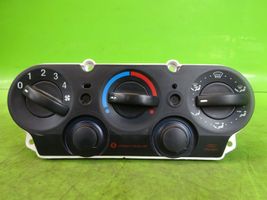 Ford Fiesta Panel klimatyzacji / Ogrzewania 