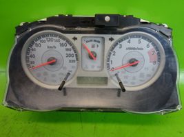 Nissan Note (E11) Tachimetro (quadro strumenti) 9U21C