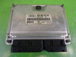 Audi A4 S4 B5 8D Centralina/modulo motore ECU 038906019AN