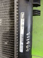 Seat Leon (1P) Radiateur de refroidissement 1K0121251CM