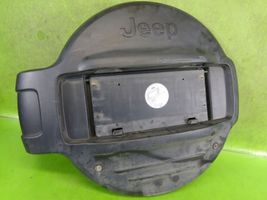 Jeep Cherokee Support roue de secours 