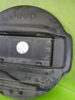 Jeep Cherokee Support roue de secours 