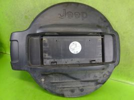 Jeep Cherokee Supporto di montaggio ruota di scorta 