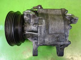 Daihatsu Sirion Compressore aria condizionata (A/C) (pompa) 447220-6900