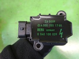 Mercedes-Benz C AMG W203 High voltage ignition coil A0001501780