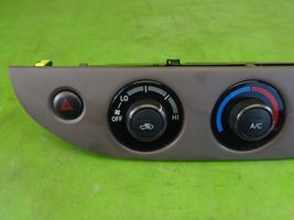 Toyota Camry Console centrale, commande chauffage/clim 55902-33500