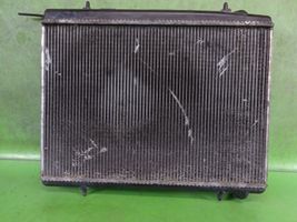 Citroen C4 I Picasso Dzesēšanas šķidruma radiators 9657576480