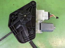 Skoda Rapid (120G, 130G, 135G) Alzacristalli della portiera posteriore con motorino 5JJ839461