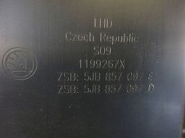 Skoda Rapid (120G, 130G, 135G) Vano portaoggetti 5JB857097E
