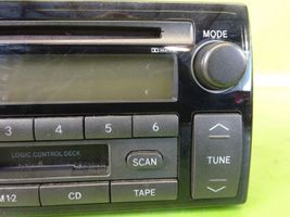 Toyota Camry Unité principale radio / CD / DVD / GPS 86120-AA040