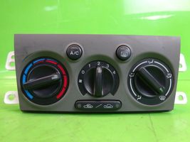 Mazda Premacy Console centrale, commande chauffage/clim 