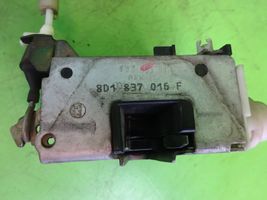 Audi A8 S8 D2 4D Serrure de porte avant 8D1837016F