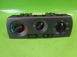 Jaguar X-Type Climate control/heater control trim 