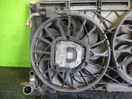 Audi A8 S8 D3 4E Coolant radiator 