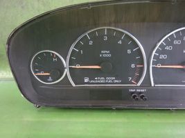 Chrysler Grand Voyager III Compteur de vitesse tableau de bord P04685622AB
