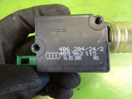 Audi A6 S6 C5 4B Serrure verrouillage de coffre/hayon 4B9962115