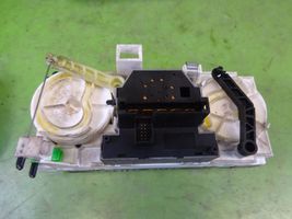 Opel Astra G Console centrale, commande chauffage/clim 90559839