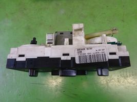 Opel Astra G Console centrale, commande chauffage/clim 90559839