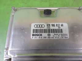 Audi A4 S4 B5 8D Moottorin ohjainlaite/moduuli (käytetyt) 038906012AH
