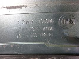 Citroen C8 Griglia superiore del radiatore paraurti anteriore 1484199477D