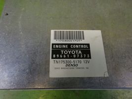 Toyota Avalon XX20 Centralina/modulo motore ECU 89661-07373 TN175300-5170