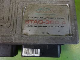 Opel Astra G Moduł / Sterownik gazu LPG 67R-014289