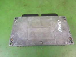 Citroen C8 Unité de commande, module ECU de moteur 9650010580