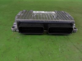 Citroen C8 Unité de commande, module ECU de moteur 9650010580