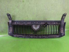 Skoda Fabia Mk1 (6Y) Maskownica / Grill / Atrapa górna chłodnicy 