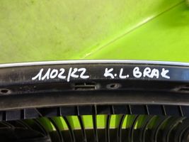 Skoda Fabia Mk1 (6Y) Maskownica / Grill / Atrapa górna chłodnicy 