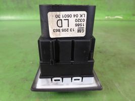 Opel Corsa B Light switch 13205863