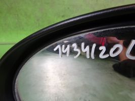 KIA Ceed Copertura in plastica per specchietti retrovisori esterni 87610-1H150