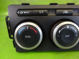 Mazda 6 Console centrale, commande chauffage/clim GAP361190A