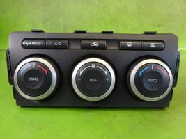 Mazda 6 Console centrale, commande chauffage/clim GAP361190A