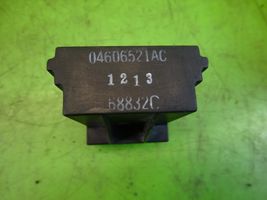 Chrysler Sebring (ST-22 - JR) Other relay 68832C