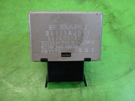 Subaru BRZ Autres relais 86111AJ001