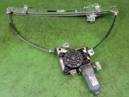 Hyundai i10 Front door window regulator with motor F00S1A2697