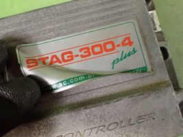 Saab 900 Nestekaasun ohjainlaite/moduuli (LPG) 67R014289 110R004534