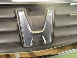 Honda Accord Grille calandre supérieure de pare-chocs avant 