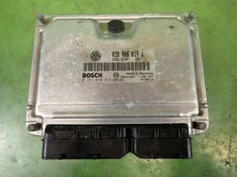 Volkswagen Sharan Centralina/modulo motore ECU 038906019J 0281010216