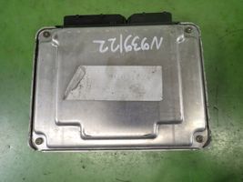 Volkswagen Sharan Komputer / Sterownik ECU silnika 038906019J 0281010216