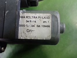 Fiat Panda II Elektryczny podnośnik szyby drzwi przednich 46803652