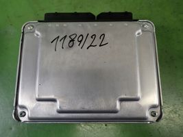 Volkswagen Passat Alltrack Centralina/modulo motore ECU 038906019KD 0291011205